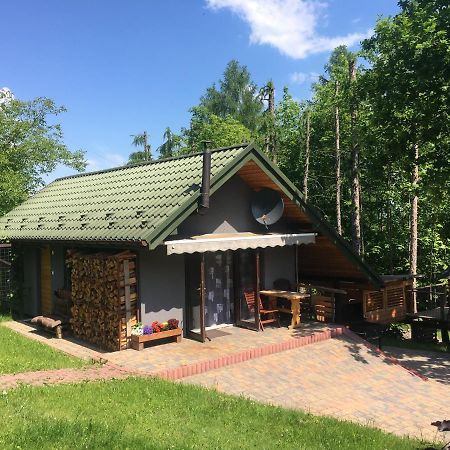 Wyspadrzewodomek Kamionna  Exteriör bild