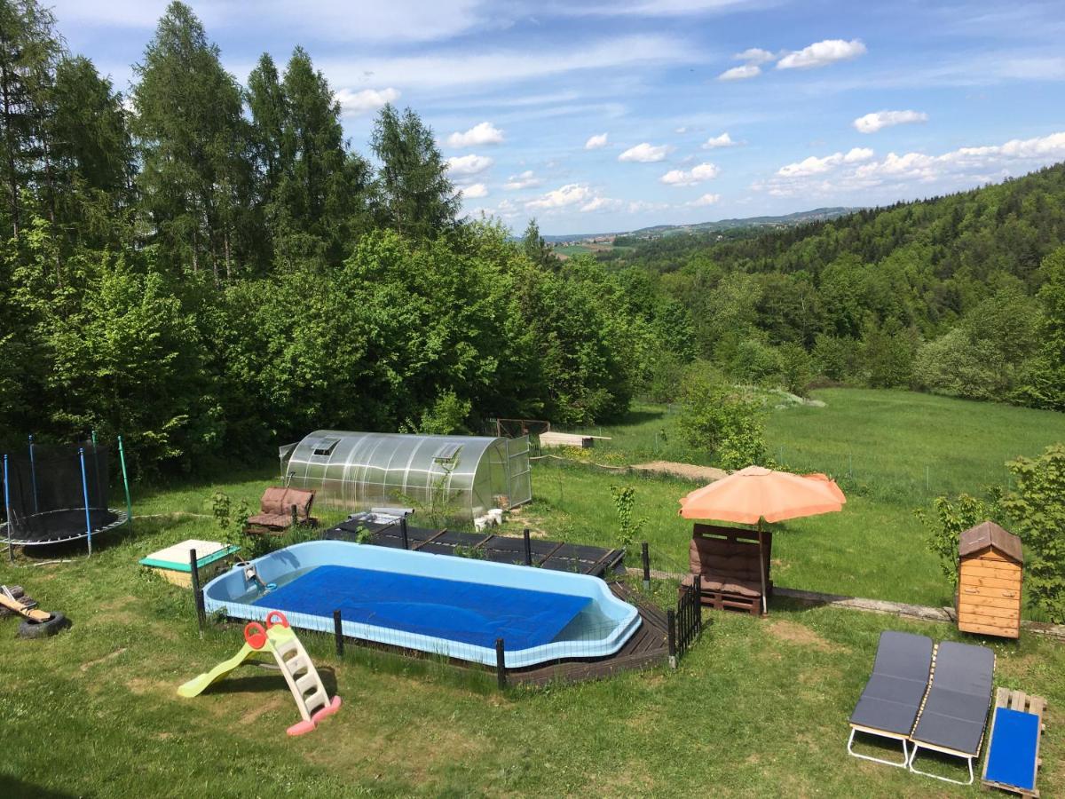 Wyspadrzewodomek Kamionna  Exteriör bild