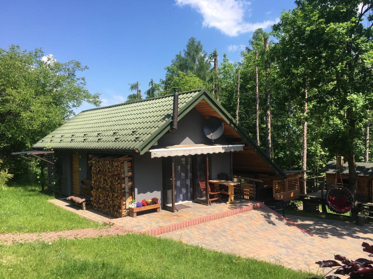 Wyspadrzewodomek Kamionna  Exteriör bild